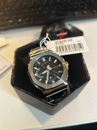 Shock mens watch - g-shock,