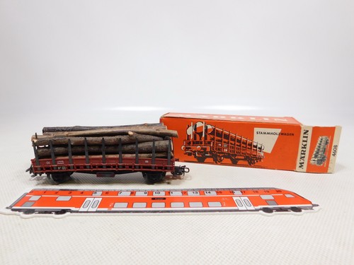 Märklin 4608 log - märklin,
