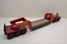 CORGI WYNNS HEAVY HAULAGE