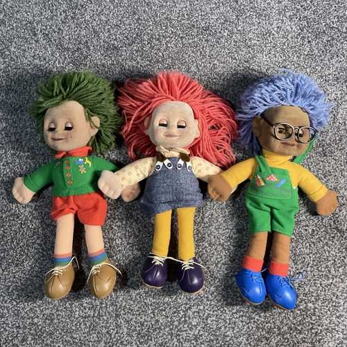 Tots tilly tom and - tom, tiny
