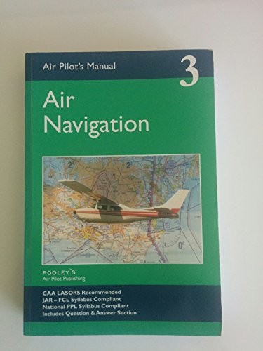 Air navigation pilot s - navigation, pilot's