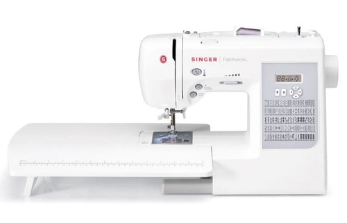 Singer patchwork 7285q sewing - singer,