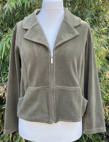 Per una fleece jacket - per,