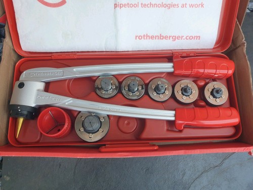 Rothenberger 12518 pipe - rothenberger,