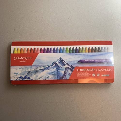 Caran ache neocolor - d'ache, 30