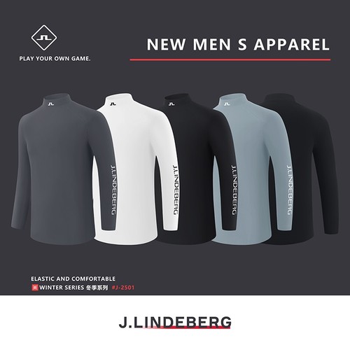 Lindeberg men winter golf - j.lindeberg,