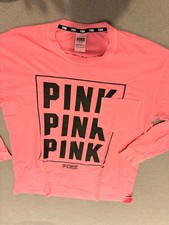 Victorias Secret pink Tshirt