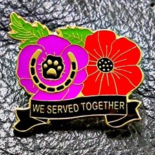 We served together Animals at