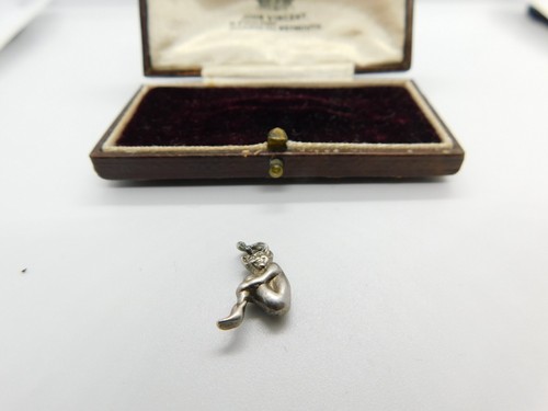 Sterling silver lincoln - silver, imp