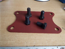 Massey Ferguson 35 65 135 165 175 178 clutch inspection plate cover with bolts