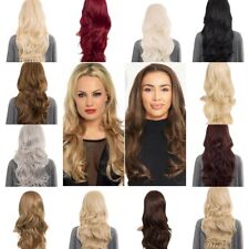 Koko Wig Wavy Half Head 3/4