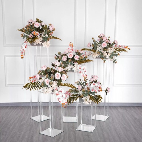 Rectangle acrylic wedding - rectangle,