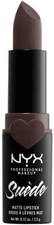 NYX Suede Matte Lipstick