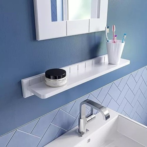 Croydex pine bathroom shelf - croydex,