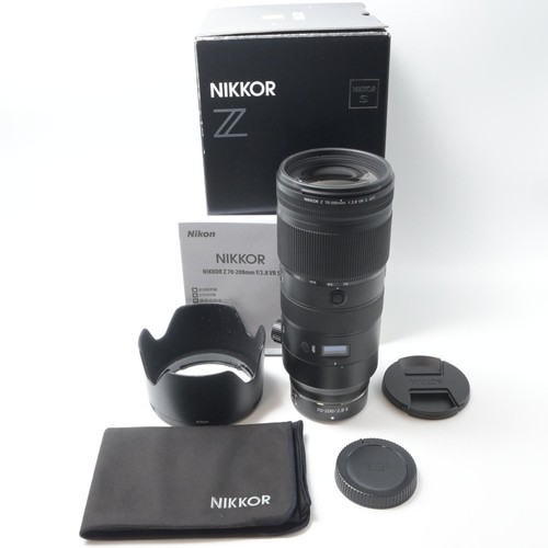 Nikon nikkor 200mm 2 - nikon, f/2.8