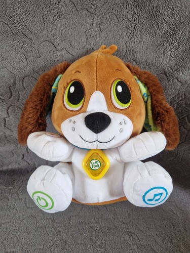 Leapfrog speak and - learn, puppy