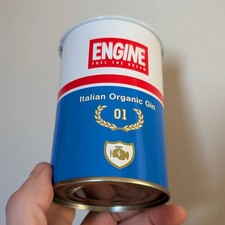 EnGINe Promotional Metal Tin