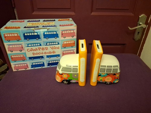 Volkswagen camper van book - volkswagen,