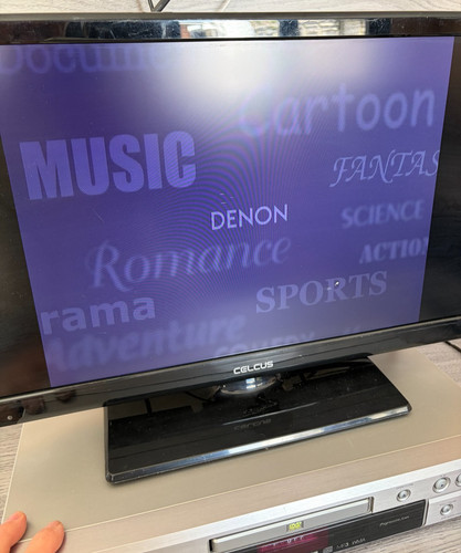 Denon dvd 1920 hdmi sacd - denon, cd