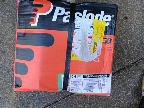 Paslode 90mm smooth - paslode, 3.1