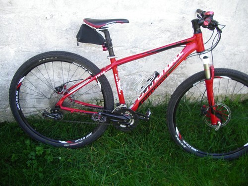 Cannondale sl3 29er mountain - cannondale,