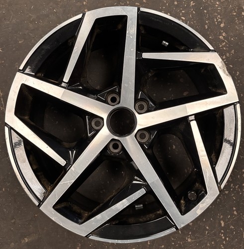 Genuine volkswagen vw - 18",
