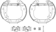 R1290 Brake Shoe Set Rear Fits