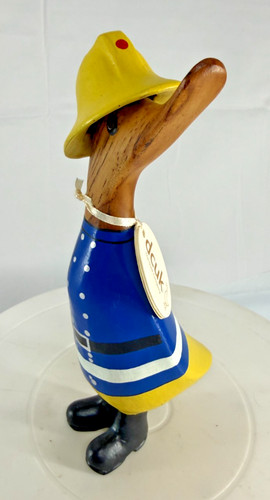 Dcuk firefighter duckling - dcuk,