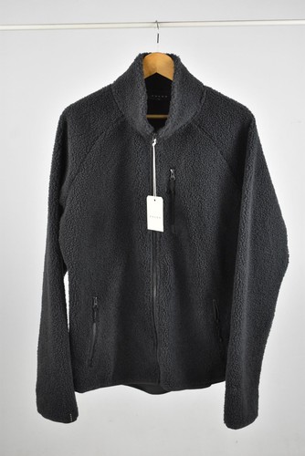 Volvo teddy fleece jacket - teddy,