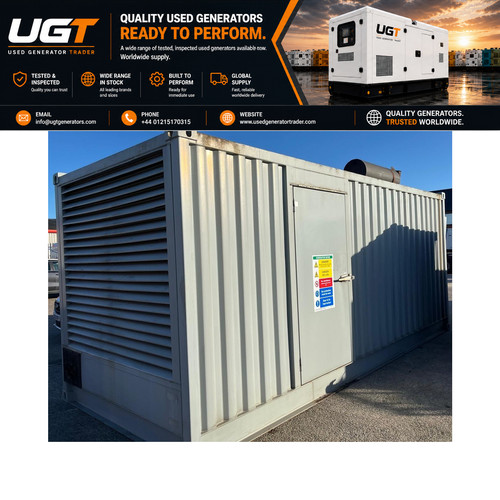 500kva diesel generator dale - 500kva,