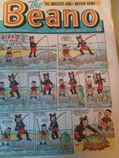 The  Beano Comic  1961