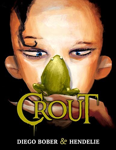 Crout bober new - bober,