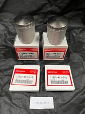 Honda NSR 250 MC21 Pistons & Piston Rings Genuine NOS