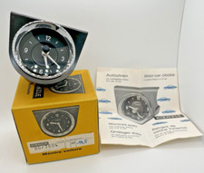 NEW Kienzle 12V Car Clock