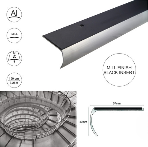 Aluminium anti non slip - anti,