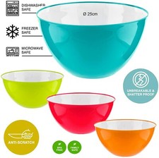 New Large Serving Bowl Salad