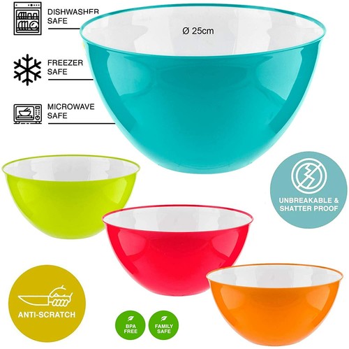 New large serving bowl salad - bowl,
