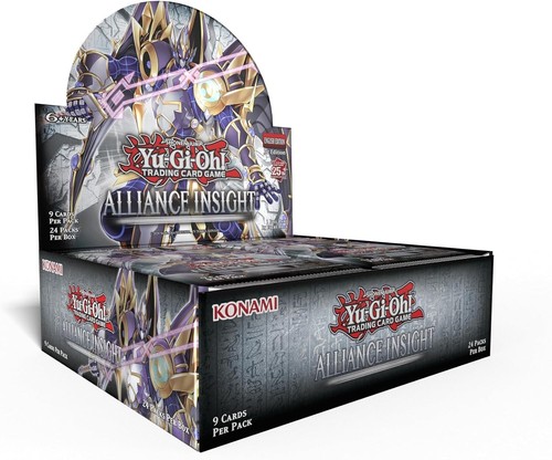 Tcg alliance - yu-gi-oh!,