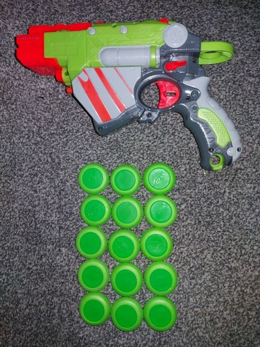 Official nerf vortex proton - nerf,