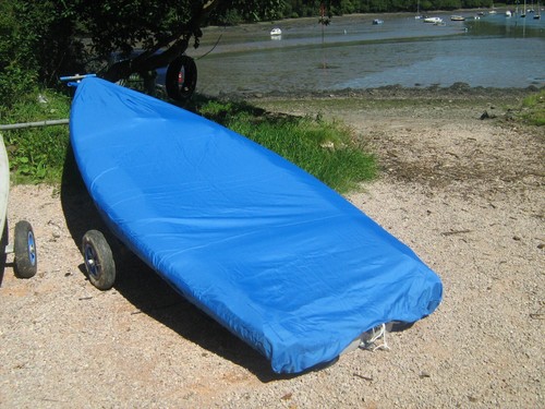 Laser pico dinghy boat - pico, cover