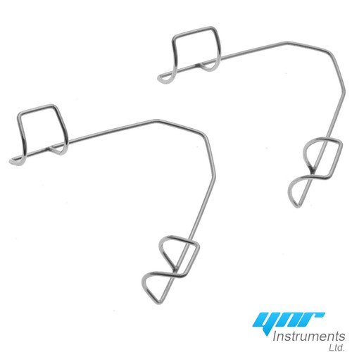 Ynr barraquer infant wire eye - ynr,