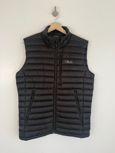 Rab down gilet - down,