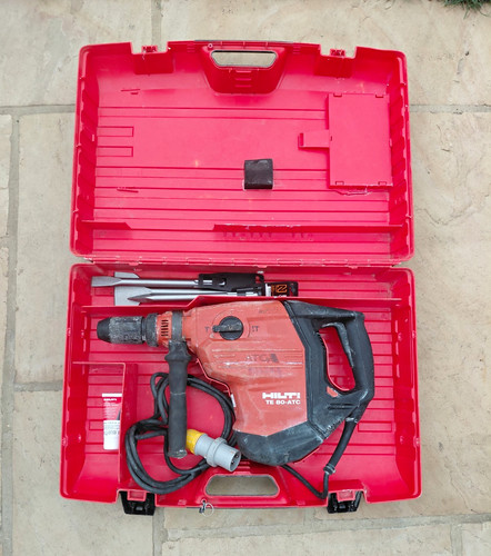 Hilti atc sds max - 80-atc, rotary