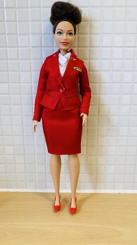 Mattel barbie virgin atlantic - mattel,