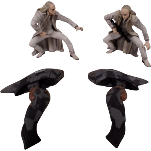 Matrix reloaded twin action - reloaded,