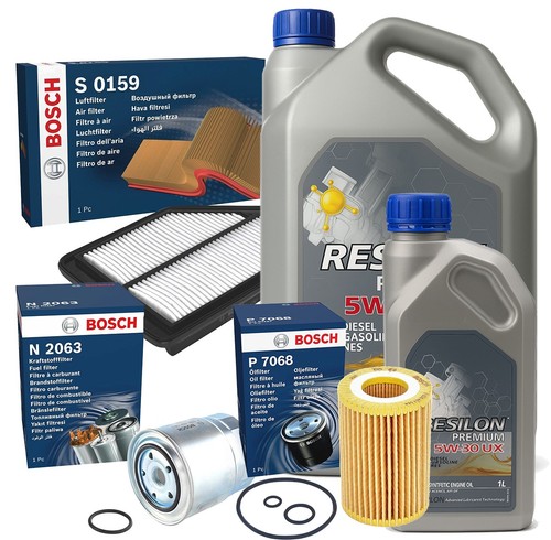 Service kit for honda - service,