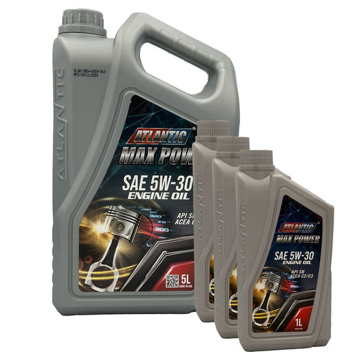 5w30 fully synthetic - 5w30, engine