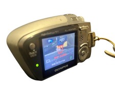 OLYMPUS µ-mini DIGITAL MJU