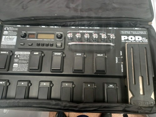 Line pod live - pod,