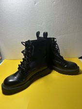 Women’s Chunky Lace-up Boots